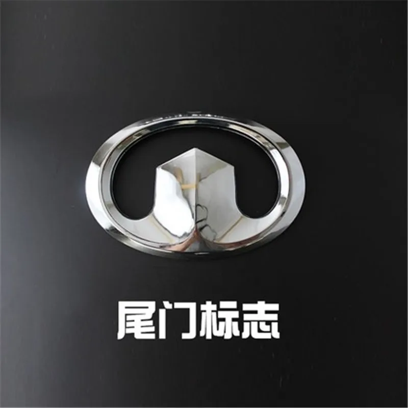 Car Front Rear Door Emblems For Great Wall Logo Wingle 3 Wingle 5 Emblem