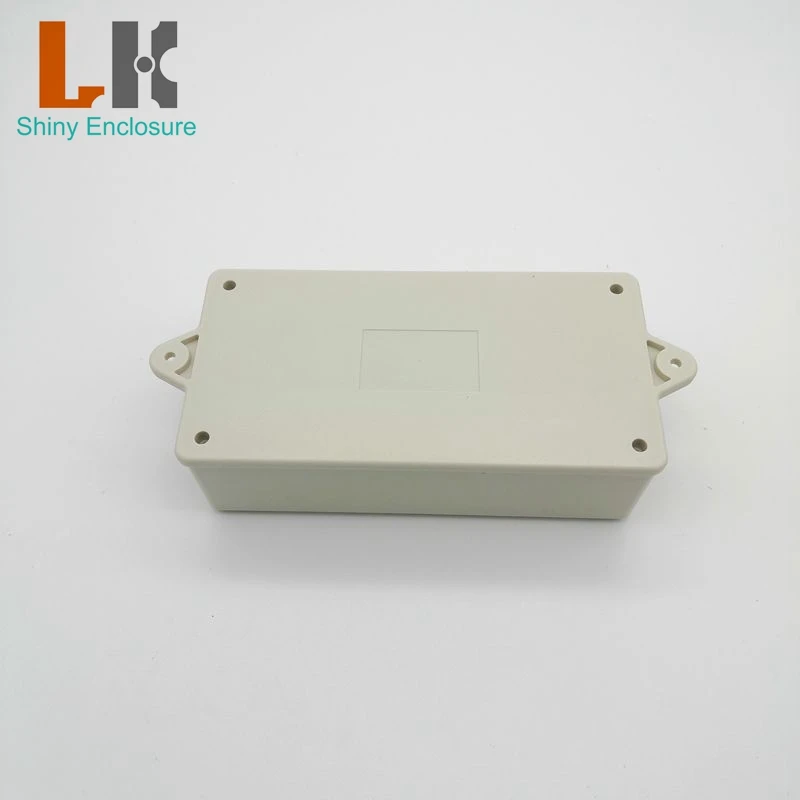 3pcs/Lot 155x80x45mm Diy Wall Mount Custom Abs Plastic Electronic Enclosures Pcb Case Junction Box LK-WM20