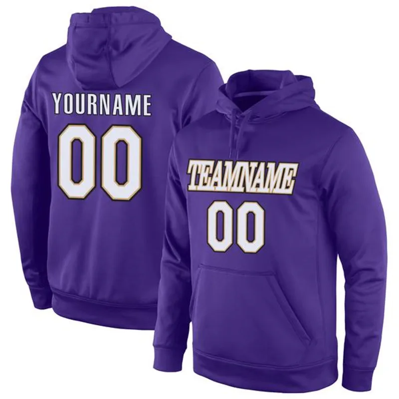 Custom Gestikt Team Naam/Nummer Sport Sweatshirt Hoodie Populaire Ademend Zachte Streetwear Voor Man/Dame/Jongen big Size