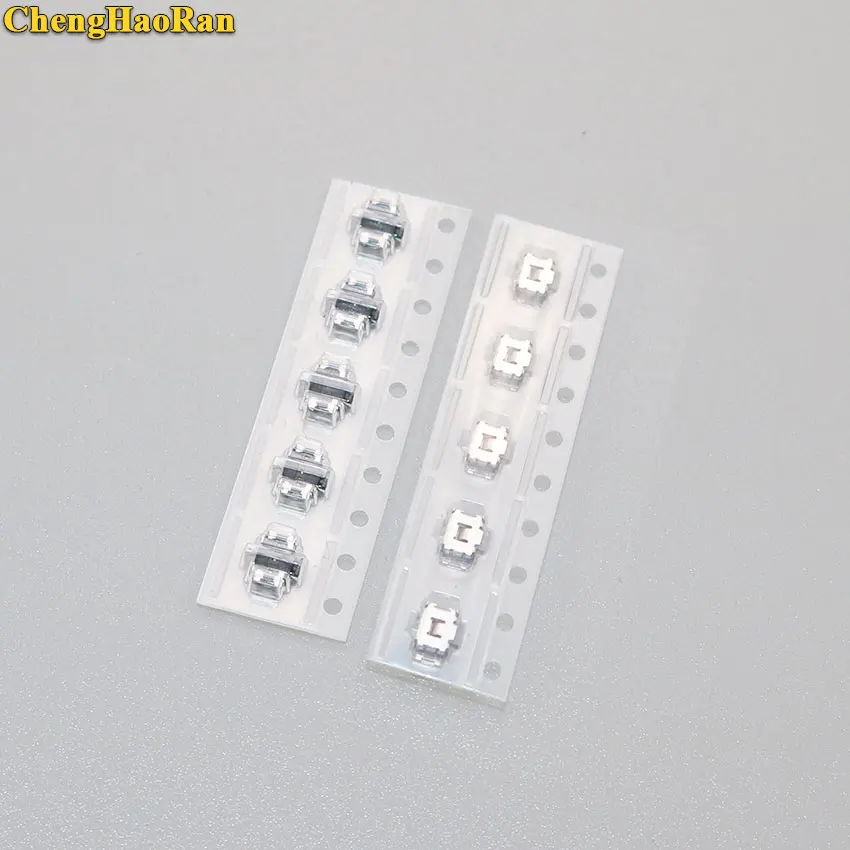 5 Stück Ein/Aus-Schalter-Stecker Ersatzteile für Nokia 3100 6300 3110C E51 520 905 525 515 N85 N95 N97 X6 – Detail 3