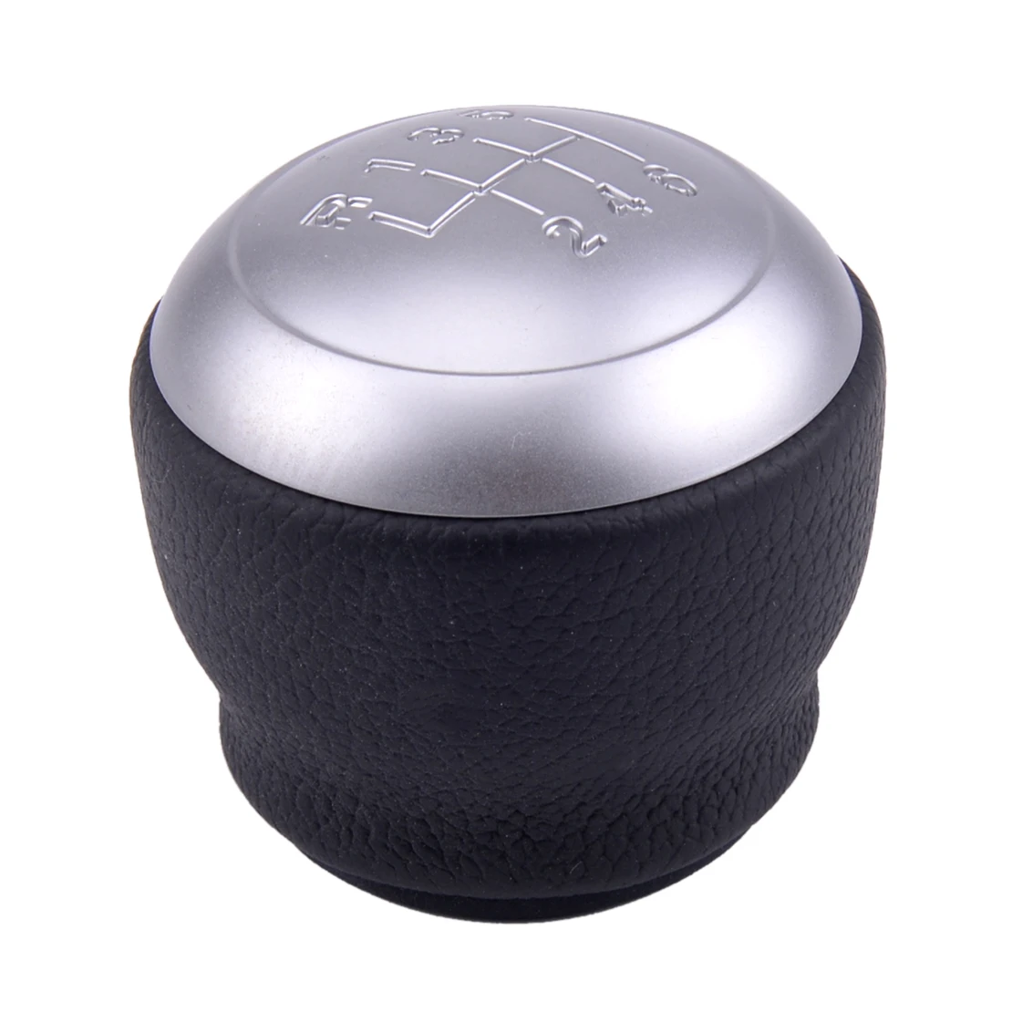 6-Speed Gear Shift Knob Fit for Kia Soul Optima Cerato Forte K5 2008 2009 2010 2011 2012 2013 2014 2015