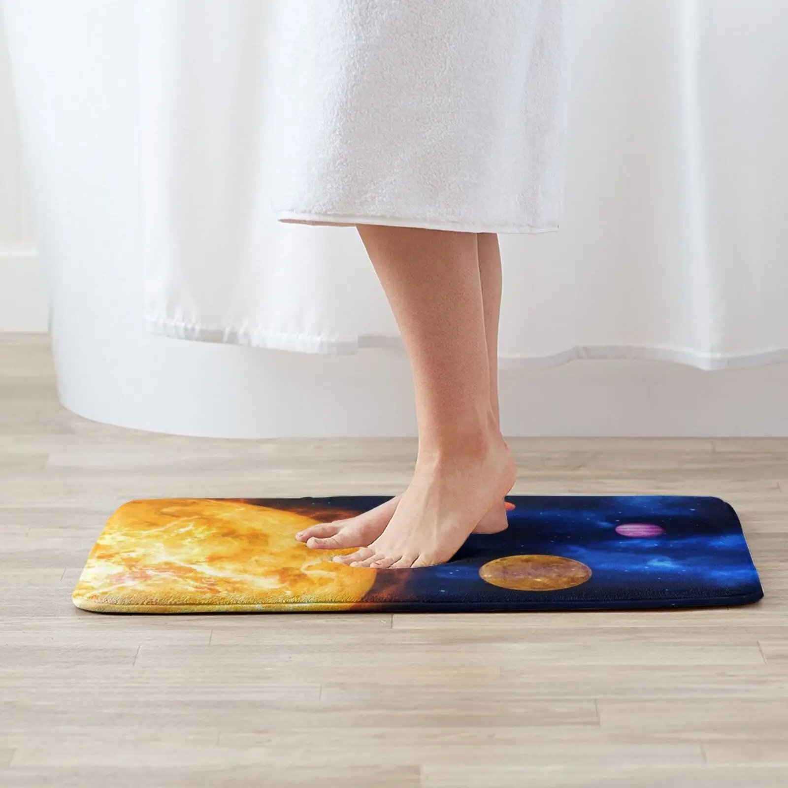 استهلاك الكواكب بواسطة سوبر نوفا سجادة حصيرة البساط وسادة لينة الفضاء الكواكب الفضاء الخارجي ألعاب الفيديو الفيديو #3