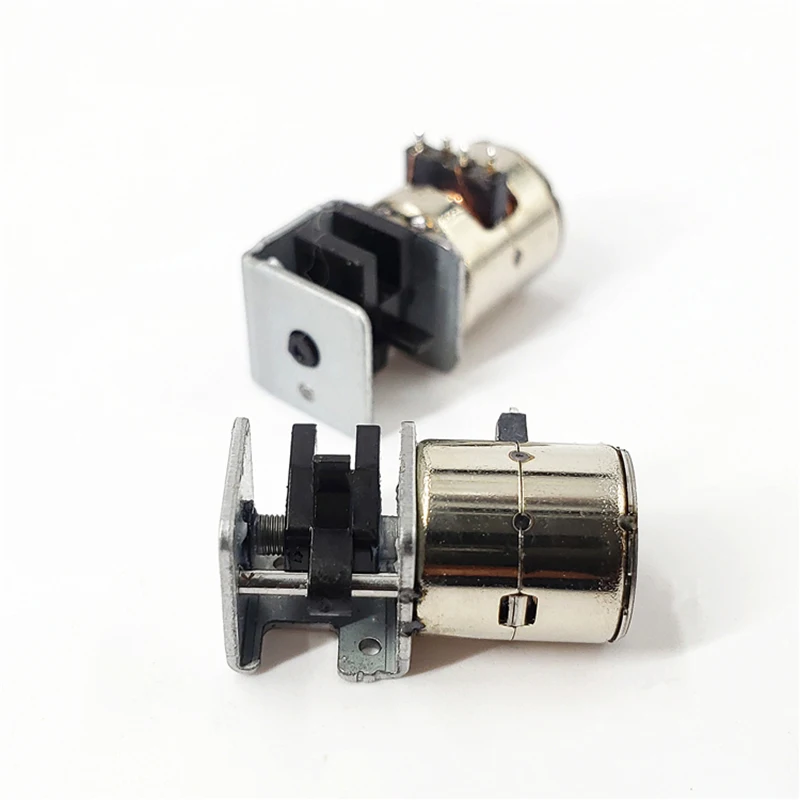 Mini 8MM 10MM stepper motor two-phase four-wire with a pole with slider camera lens adjustment motor SRB0808