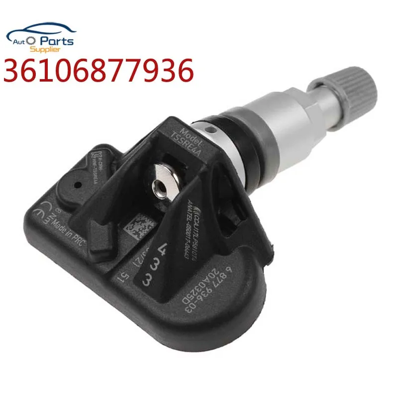 

New 36106877936 6877936 TPMS Tire Pressure Sensor For BMW RDCi Rdks G30 G31 G32 G11 G12 G15 G01 G02 G05 for ROOL ROYCE