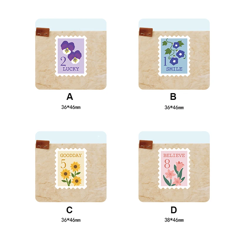 AHYONNIEX Nice Stamp Embroidery Applique for Girls Letters Bag Iron On Patches Small Glue Sticker for Clothes Designer