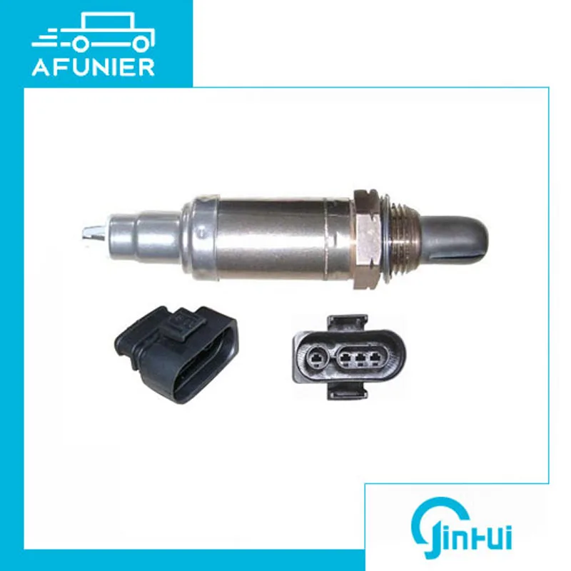 1pcs Oxgen Sensor Lambda Sensor For Audi,Seat,VW,4 Wire,750mm OE No.:0258003542,0258003543