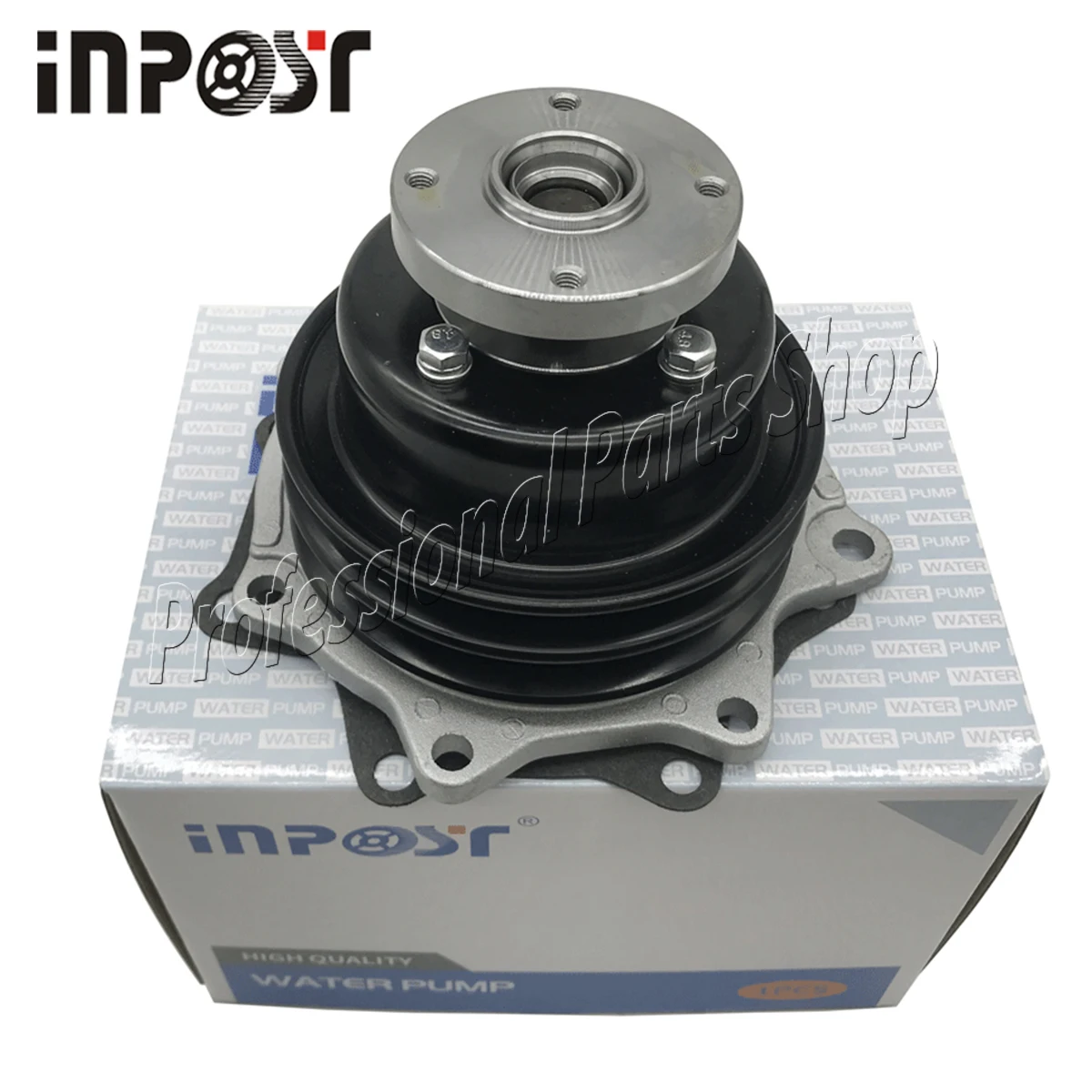 New Engine Water Pump For NISSAN FORKLIFT BD30/TD27 2101040K30 2101040K31