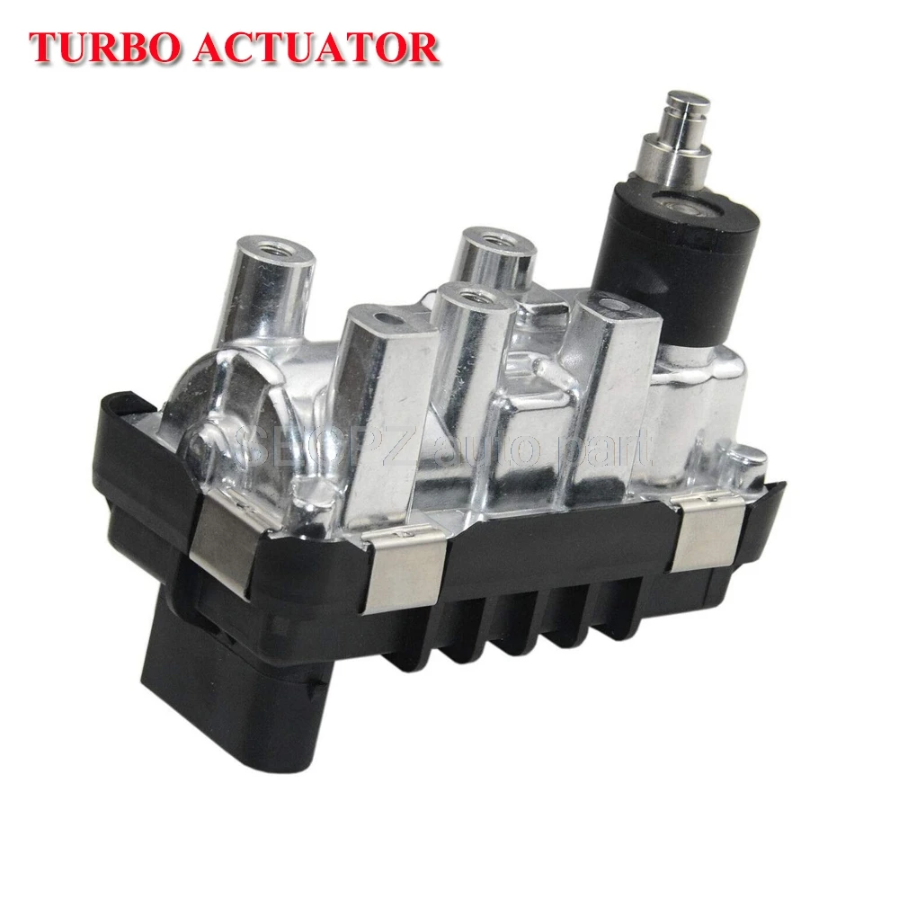 786880-5006S For FORD TRANSIT EURO 5 MK7 MK8 2.2 TDCi G59 G059 New 6NW009550 Turbo Electric Actuator