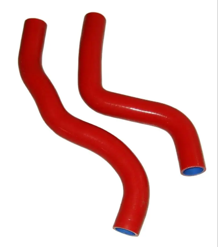 Silicone Radiator Coolant Hose For 2005-2007 MITSUBISHI LANCER EVO 9 IX CT9A W 4G63T 2005 2006 2007