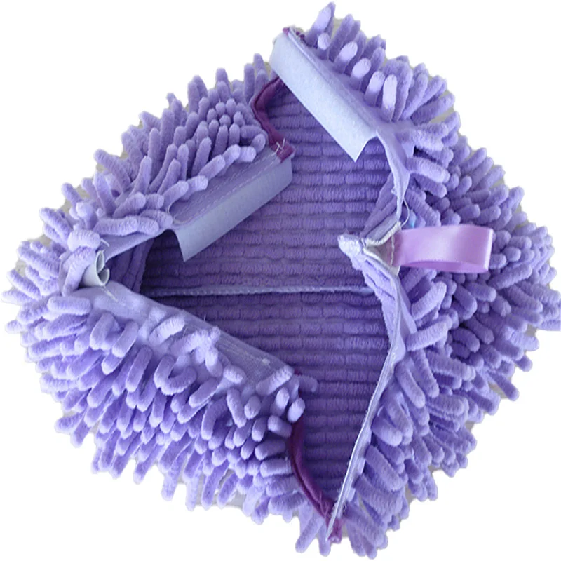 Almohadillas de mopa limpiadoras a vapor, 5 piezas para Shark S3550/s3901/s3601/s3501 Series, paños de hilo de chenilla