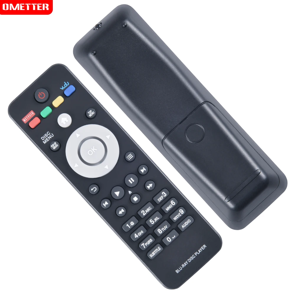 بلو راي DVD ريموت التحكم ل فيليبس bdp2185 / F7 bdp3406 bdp3306 bdp3380k/93 bdp5506 bdp5406 bdp2985 RC-2802