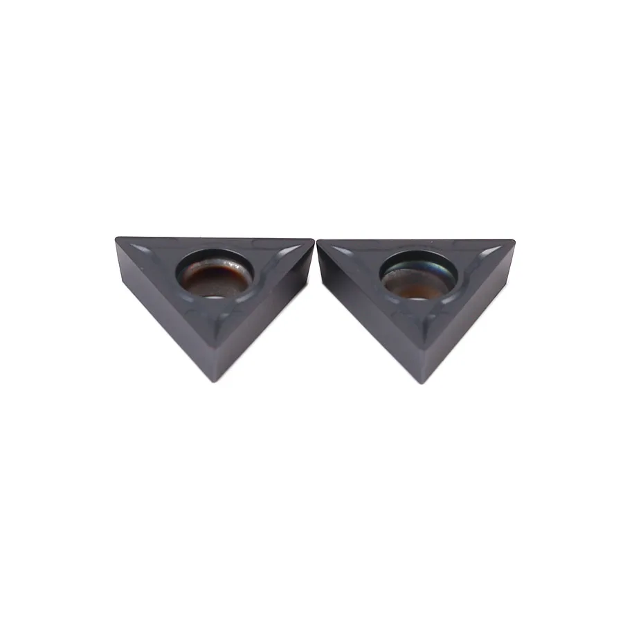 TCMT16T304 LF6008 resistente al desgaste hoja TCMT16T308 LF6008 herramienta para cortar metal duro de plaquita herramienta de torno de CNC herramienta de torneado exterior