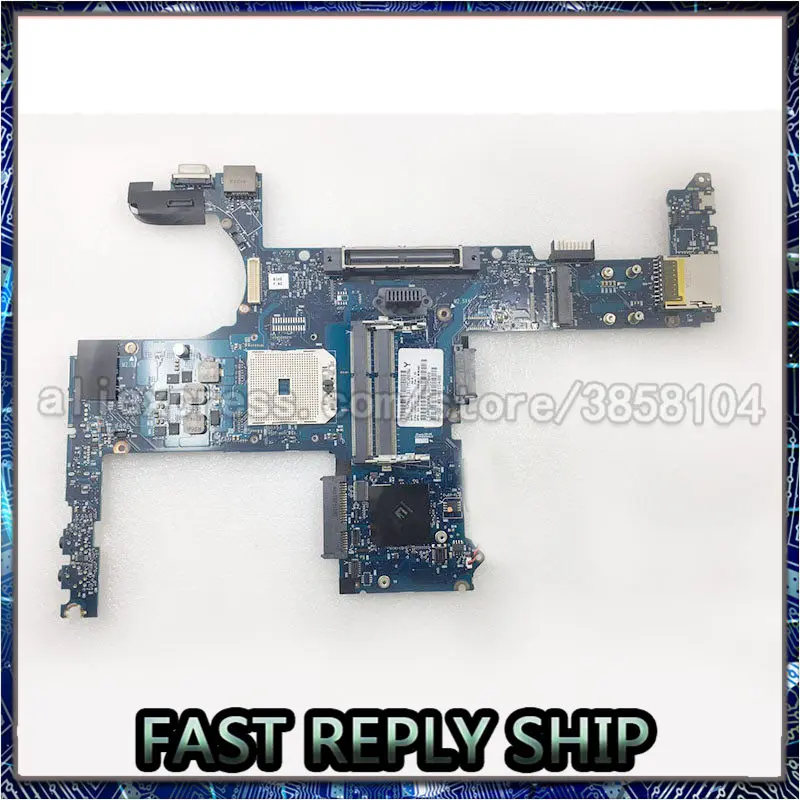 658545-001 материнская плата для ноутбука HP Probook 6465B 6050A2395501-MB-A02 Socket FS1 DDR3 100% протестирована