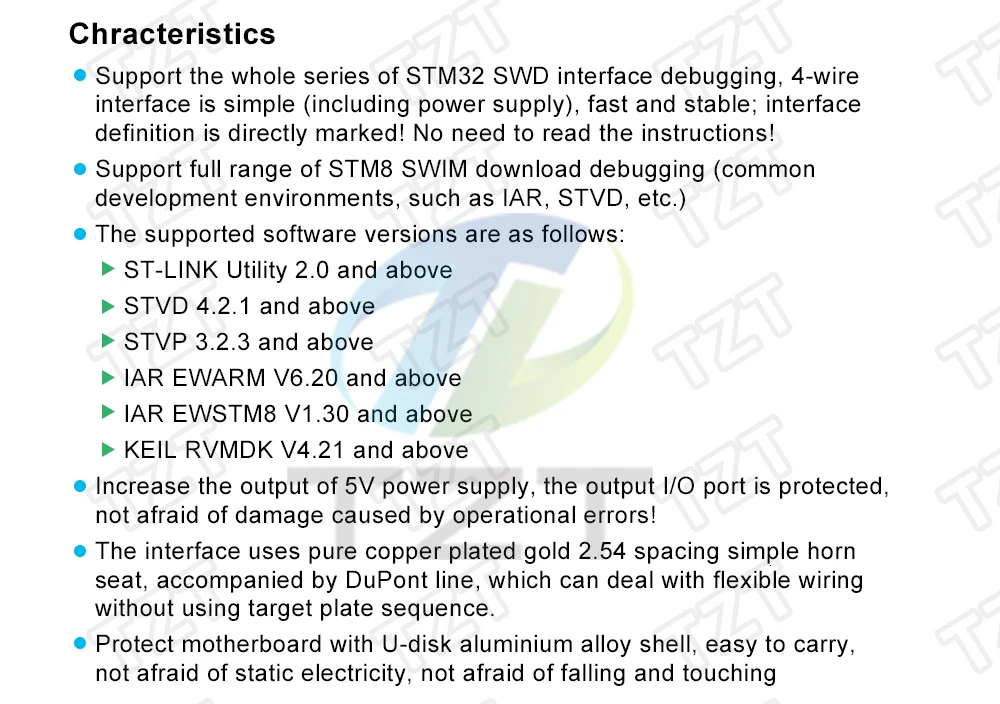 STM32F401 Entwicklungsboard STM32F401CCU6 STM32F411CEU6 STM32F4 Lernboard für Arduino + ST-LINK V2 Download Programmierer – Detail 5