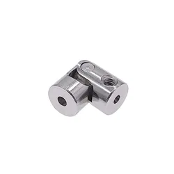 2*2mm 2*2.3mm 2.3*2.3mm karbon çelik evrensel kaplin tekne araba şaft kaplini motor konnektör metal evrensel ortak kaplinler