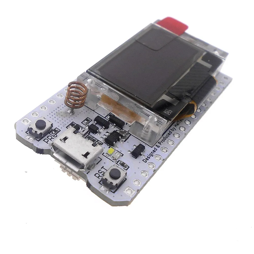 عقدة IoT مجلس التنمية SX1276 ESP32 رقاقة OLED واي فاي لورا عقدة 868-915mhz