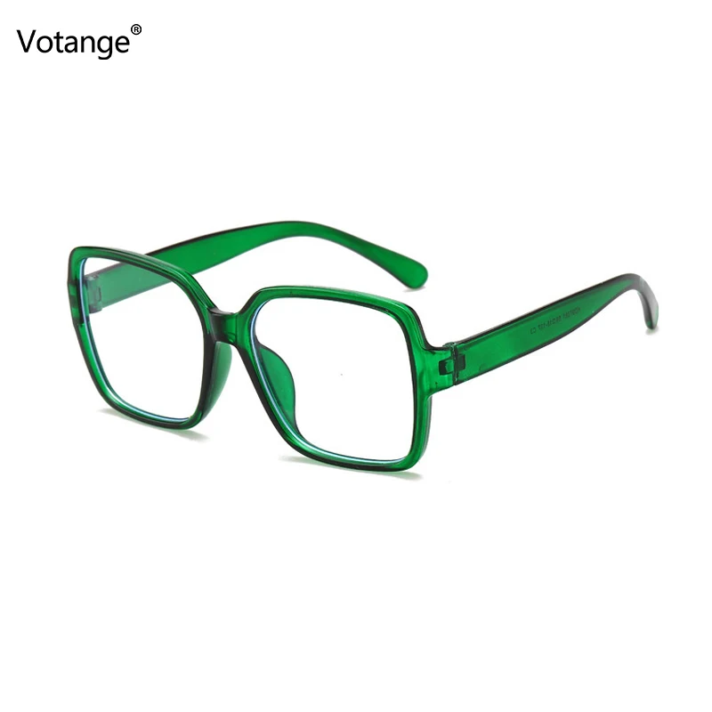 

Votange Blue Light Blocking Glasses Women Eyewear Anti Blu-Ray Radiation Computer Gaming Goggles Spectacles For Men E026