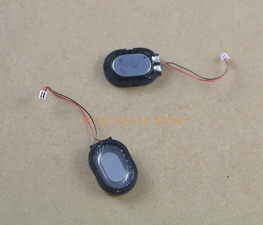 مكبر صوت أصلي لمفتاح نينتنو ، وحدة تحكم NS Switch ، مكبر صوت مدمج ، زر صوت الصوت ، قطع غيار ، 1 IC