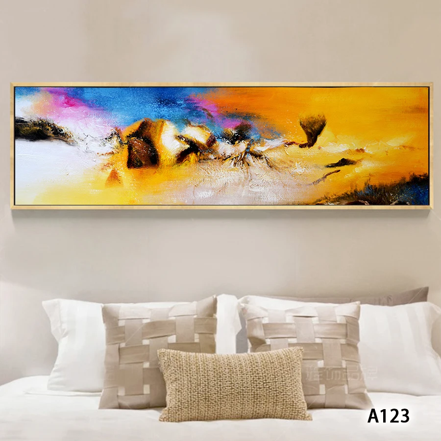 

Abstract Oil Painting Print on Canvas Modern Canvas Print Picture Canvas Painting Wall Art Picture Painting for HomeDecor