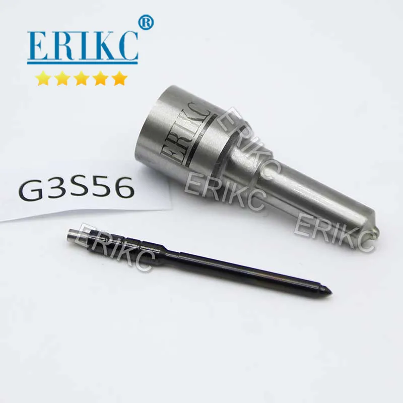 ERIKC G3S56 Common Rail Diesel Fuel Injector Nozzle spray For denso injector 5284016 5365904