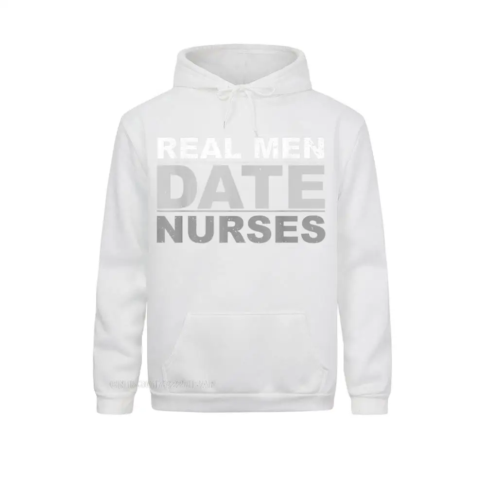 Real Men Date Nurses Shirt -Funny Boyfriend Couples Gift Tee Funky Men Sweatshirts 3D Printed Hoodies Long Sleeve Summer Hoods