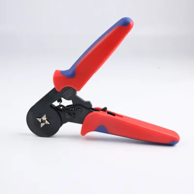 CRIMPER Plier ชุด 0.25-10mm2 Self-adjustable Ratchat Wire CRIMPING เครื่องมือ 1200 Wire Terminal CRIMP CONNECTOR ฉนวน