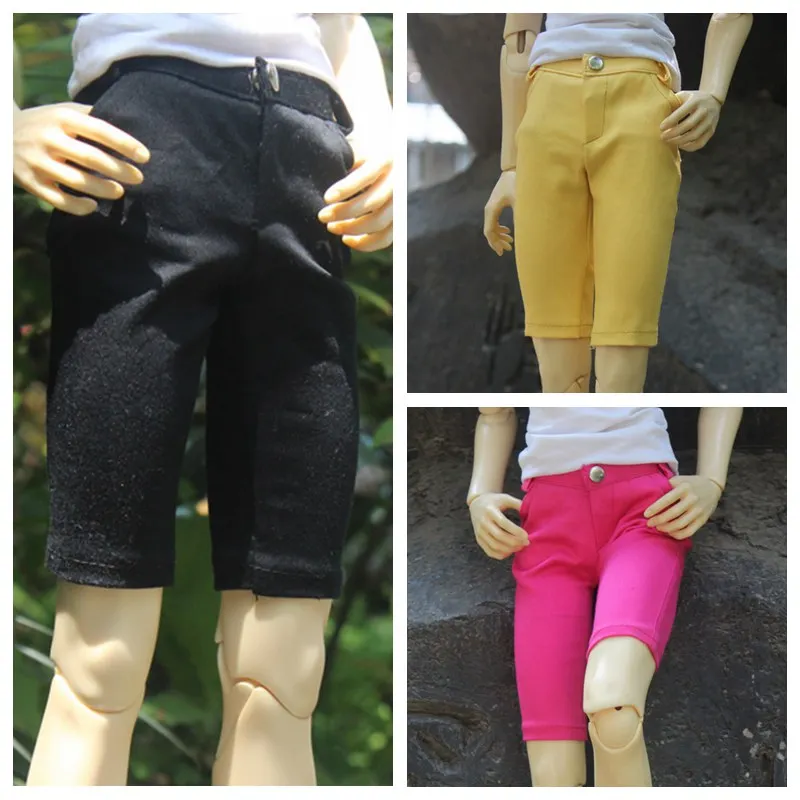 

1/6 1/4 1/3 scale BJD doll clothes Casual shorts for BJD/SD accessories SSDF ID72,Not included doll,shoes,wig and other A0838