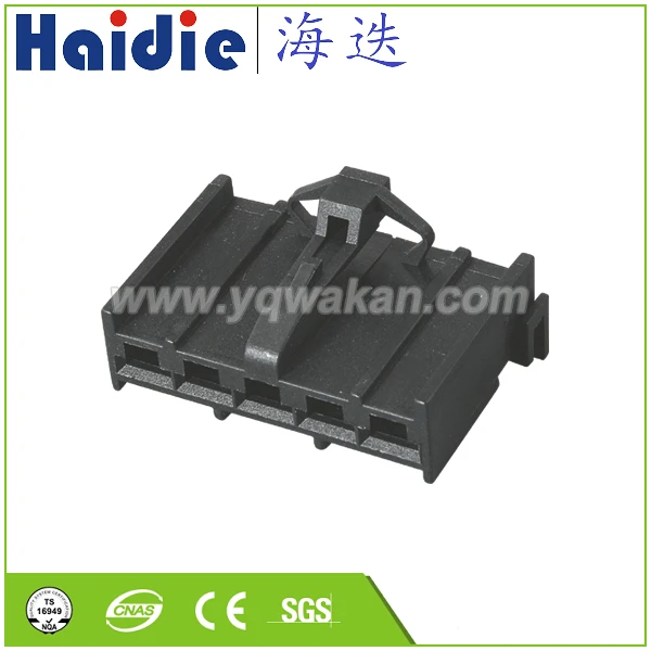

Free shipping 5sets 4pin Auto Electri harness plug cable Plug connector HD052A-4.8-21