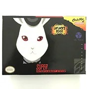 Laplace's Demon from the Gods game cartridge For snes ntsc pal video game