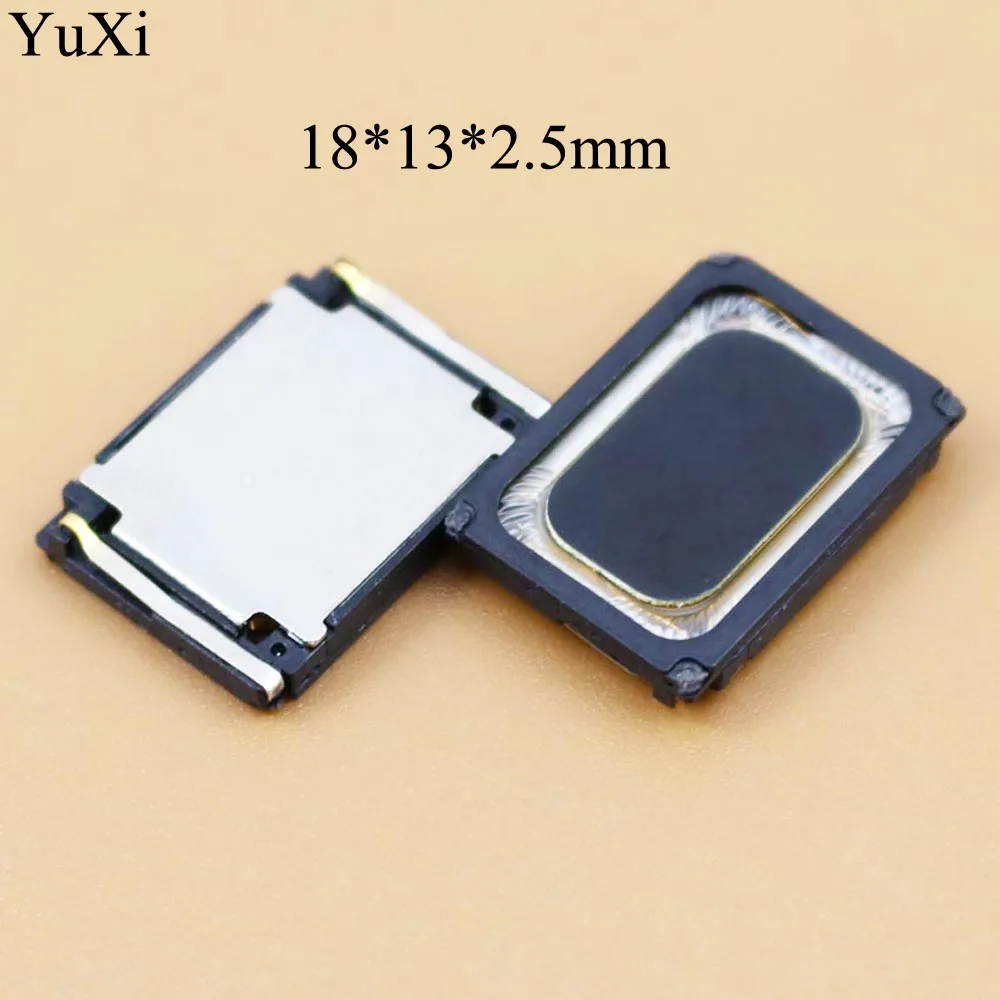 YuXi Loud Speaker Ringer Replacement for Lenovo S850 S850T A6600 + K900 S920 A889 A880 For Xiaomi M3 M2A 18*13*2.5mm