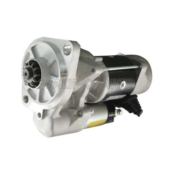 

Starter Motor For HINO J08C 281002625A 2810078061 2810078062A 2810078061