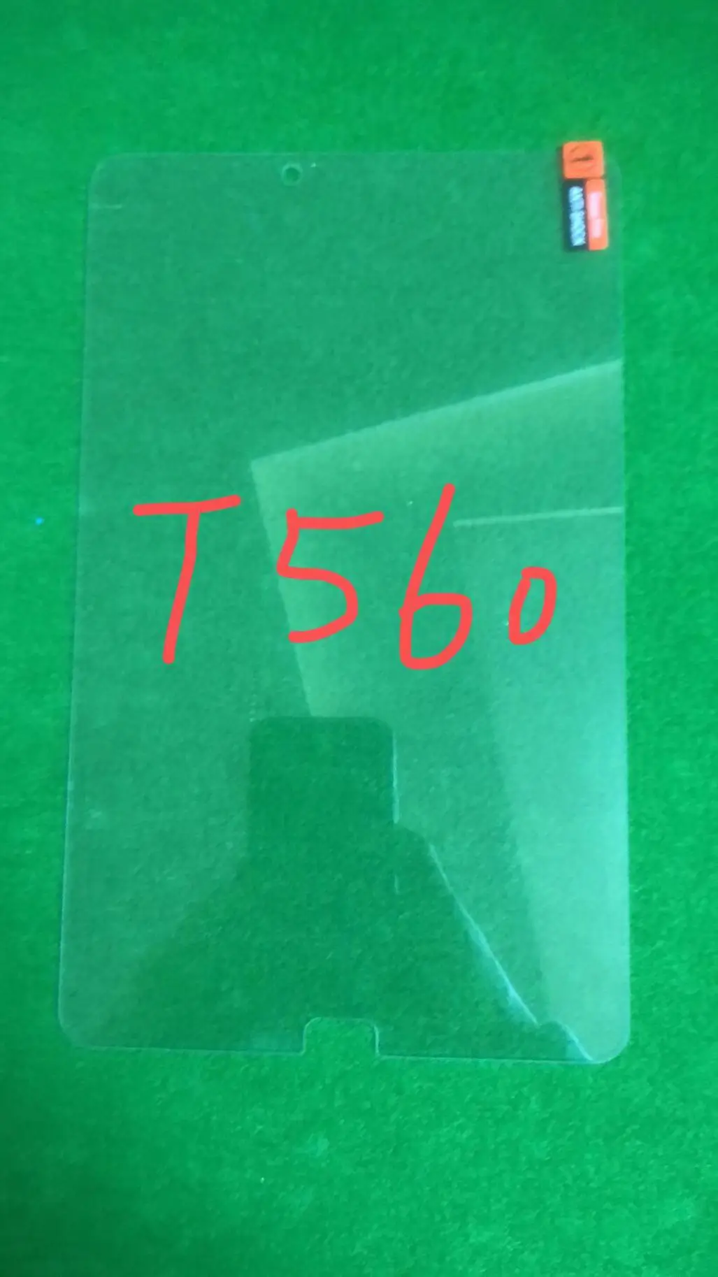 Tempered glass film for Samsung Galaxy, Tab E 9.6 T560 T561 Scratch resistant Protective glass