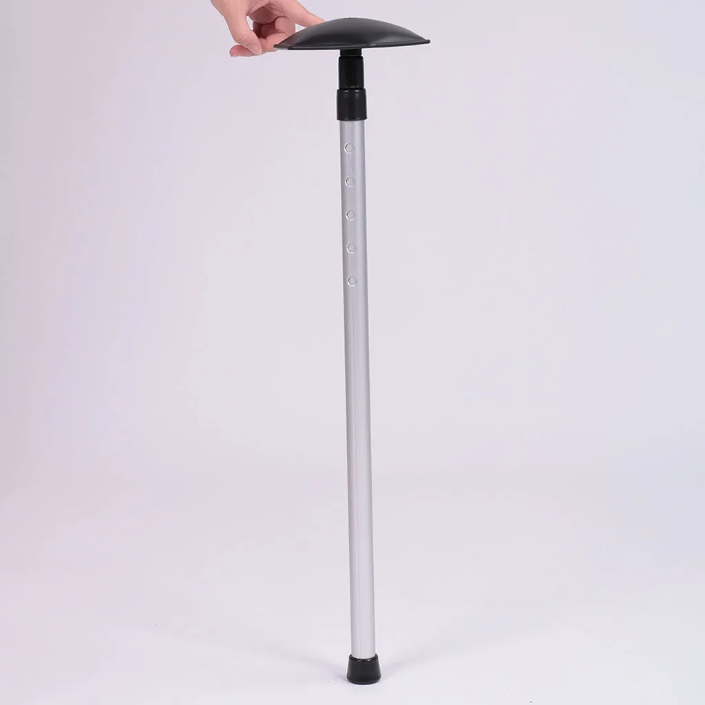 Golf Club sztywne ramię Golf torba podróżna wsparcie słup Stick Bar Protector-regulowany 63-132cm/24.80x51.97inch