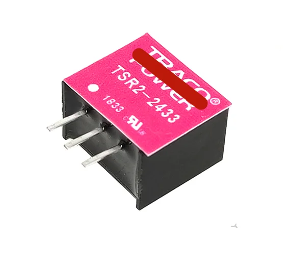 

New original TSR2-2433 Power module DC-DC converter 4.75-36Vin 3.3V 2A