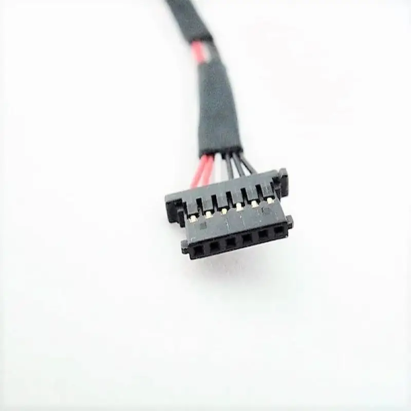 Conector de puerto de carga de Cable DC en conector de alimentación para HP Pro X2 612 1011 G1 775490-SD1 775490-TD1 793714-001