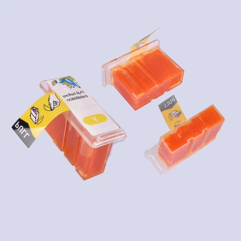 DIY smart cartridge refill kit for canon PG 460 cl 460 PG-460 CL-461 ink cartridge for canon TS5340 TS 5340 Printer