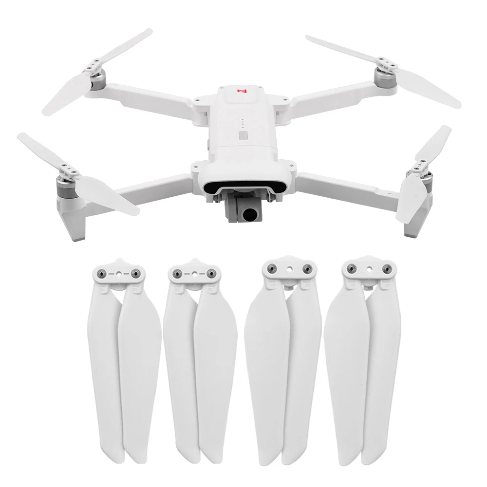 FIMI X8 SE Propellers Blade White RC Quadcopter Spare Parts Landing Gear leg protector FIMI X8 SE 2020 Accessories