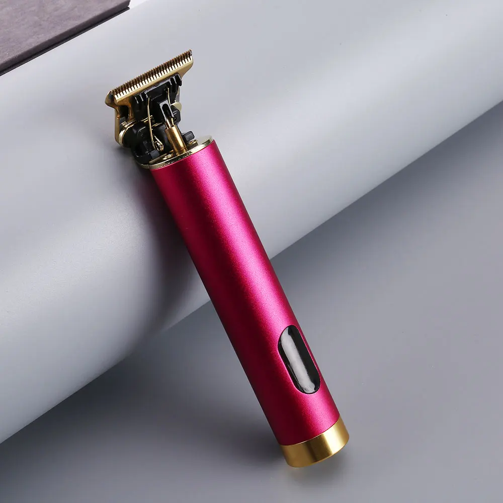 Pemangkas Dikenakan Biaya Listrik Pemotong Rambut Pemotong Rambut Alat Cukur Mesin Potongan Rambut Pemotong Gaya Rambut Profesional Memotong Profesi Pria