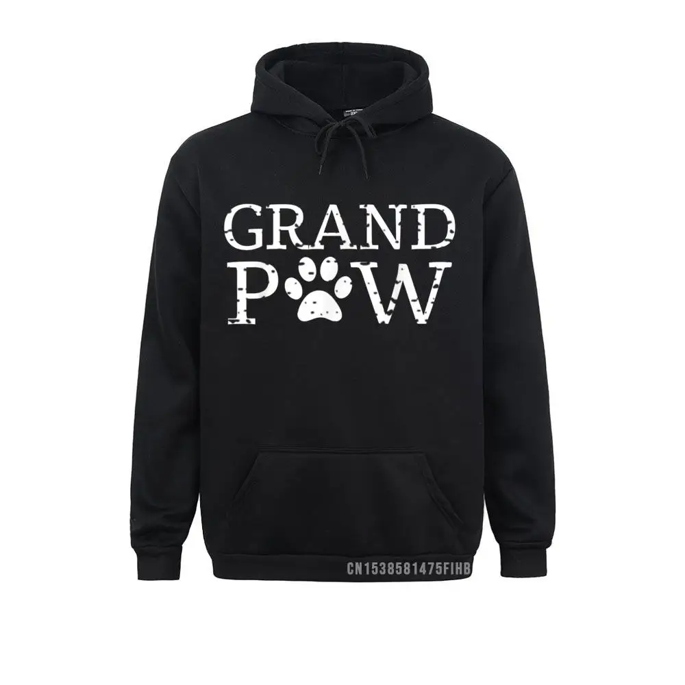 

Funny Dog Harajuku Grand Paw Doggy Puppy Lover Grandpa Vintage Hoodie Hoodies For Women Sweatshirts Japan Style Hoods