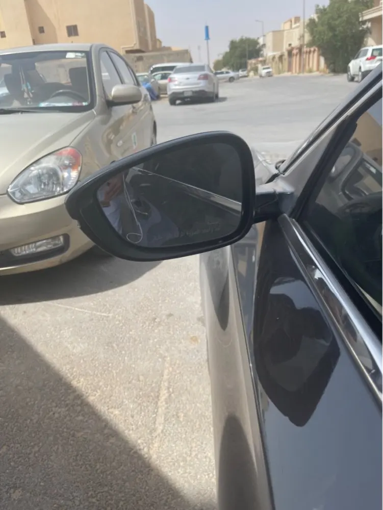 Microwave Blind Spot Assistant System BSM Assist System Base-Heated Car Angle Wide Glare Proof MirroR For 2018-20 Honda Accord