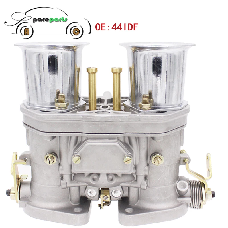 For Weber 44 IDF Carburettor V8 Engine Carb With Air Horn For VW Bug Beetle Porsche IDF 44 OEM Quality