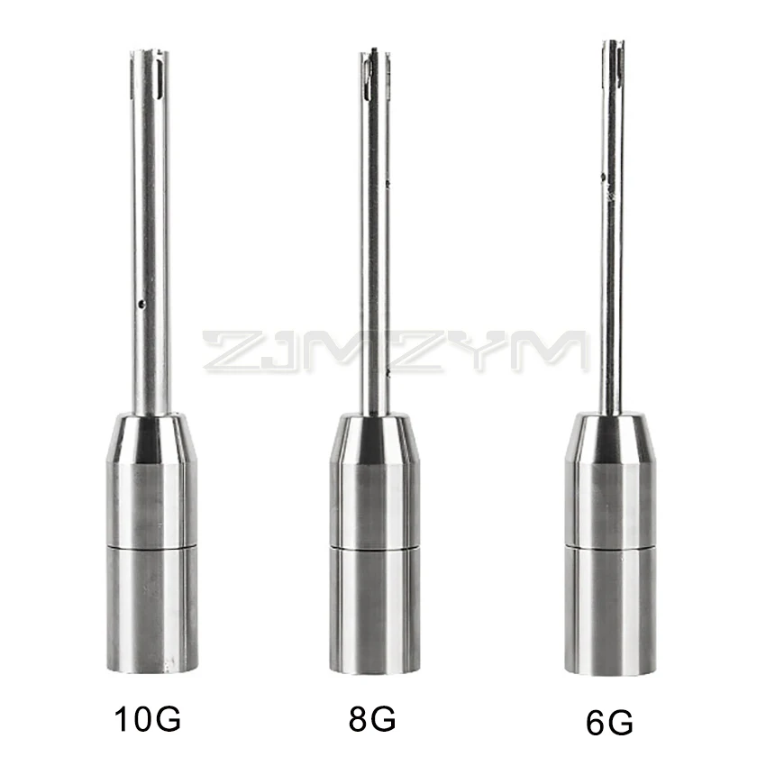 Imagem -03 - Equipamento de Laboratório Homogeneizador Dispersor Mixer Homogeneizador Portátil Ajustável Alta Velocidade 5000 a 35000rpm Suporte f6 10 145w