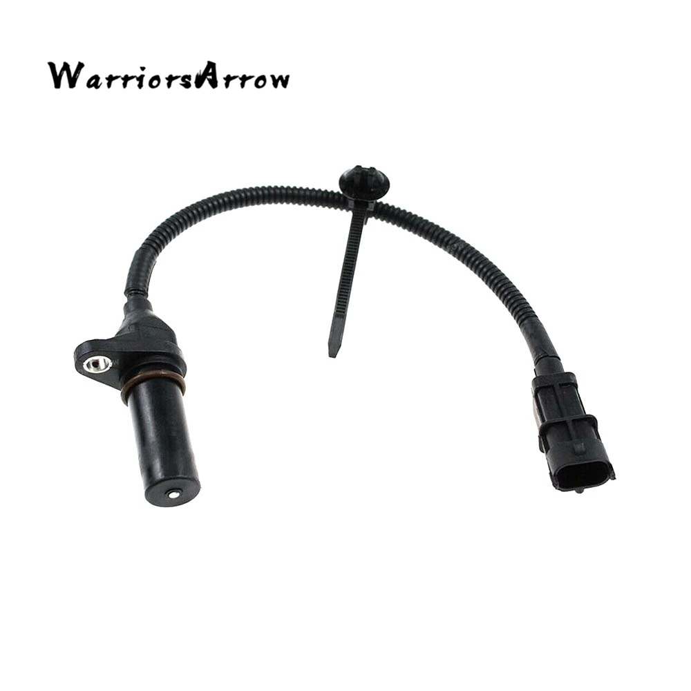 

WarriorsArrow Crankshaft Position Sensor For Hyundai Veloster Elantra Accent 2012-2014 For KIA Forte 2014 Rio 39180-2B000