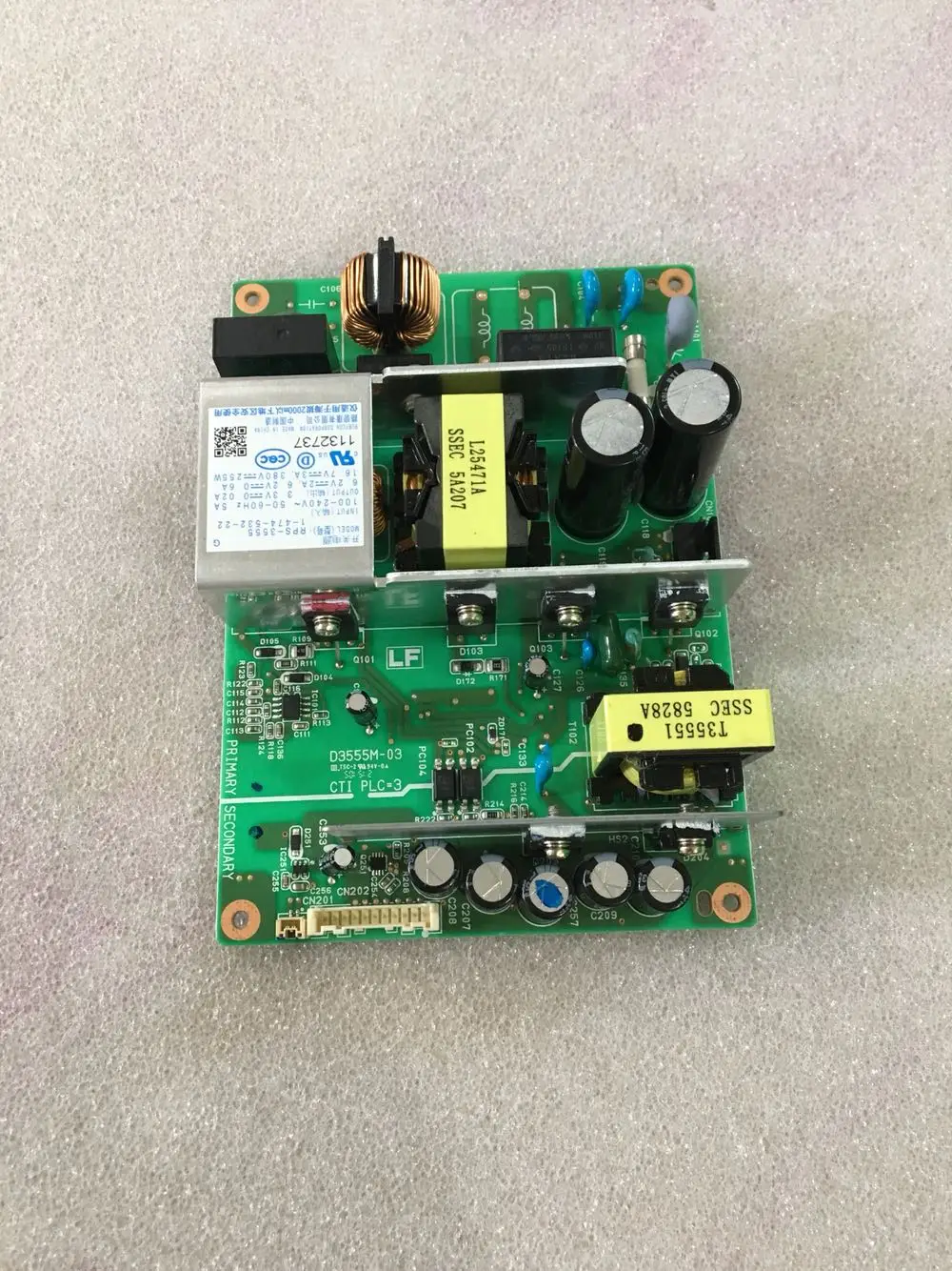Projector Voeding Voor Sony VPL-EX234 Voeding Board Sony EX234 Projector Voeding Board EX234 Belangrijkste Voeding