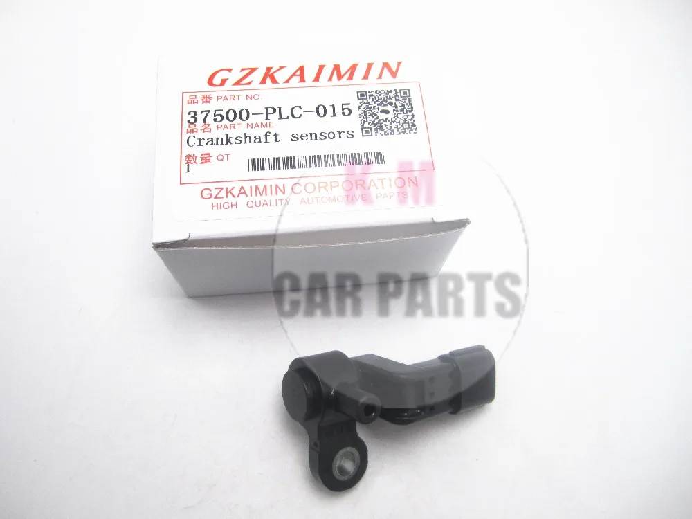 good one NEW CRANKSHAFT CRANK POSITION SENSOR 37500-PLC-015 37500PLC015   2001-2005 fit for HONDA CIVIC