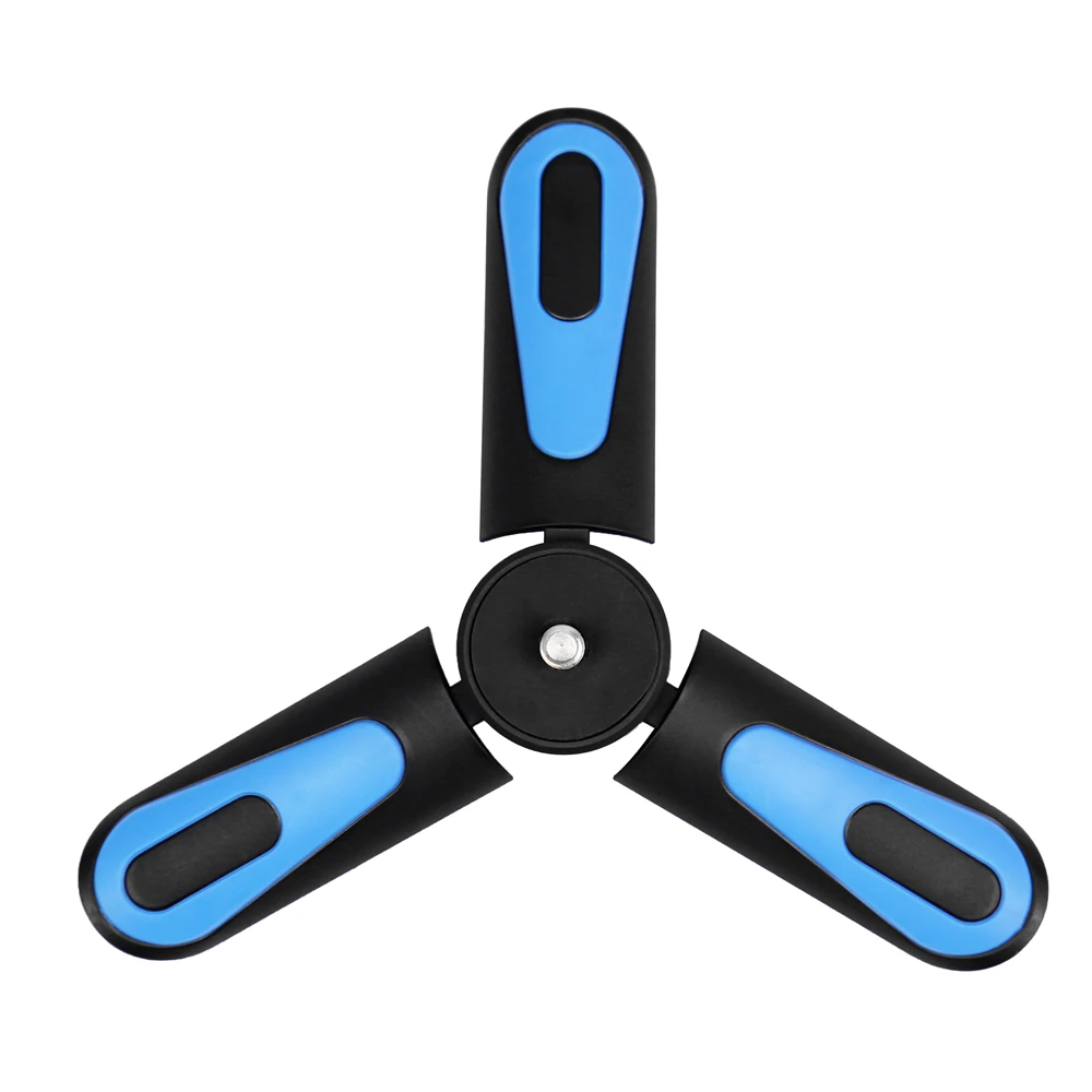 Mini Tafel Statief Voor Smartphone Clip Houder Voor Iphone Xiaomi Huawei Mobiele Telefoon Vlog Video Opvouwbare Pocket Statief Mount Stand