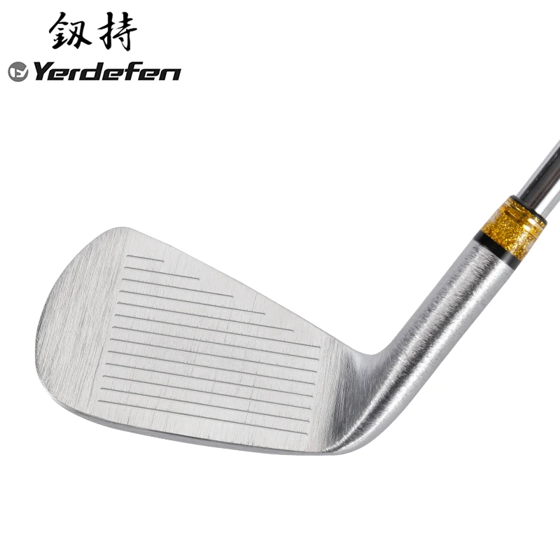 Yerdefen CX-1 Golf Irons #4-P golf clubs Soft iron forged iron genuine authorized free shipping