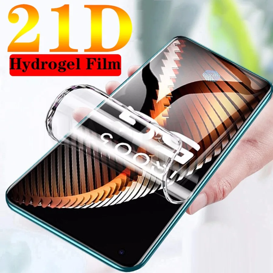 9H Hardness Premium Hydrogel Film Screen Protector For Sony Xperia Z5 Dual E6603 E6633 E6653 E6683 S60 Protective Glass Film