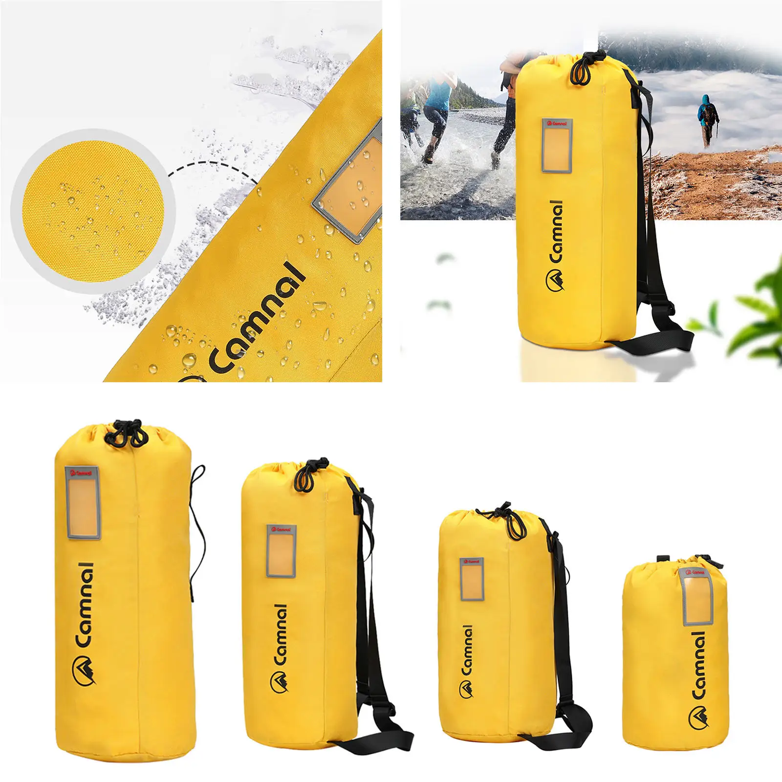 Thumbnail 2 - #7 Top Climbing Rope Bags Picks for Every Budget