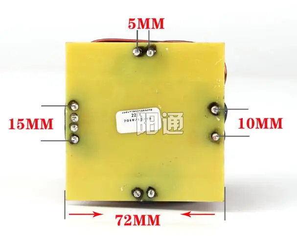 Welding Machine Circuit Board Accessories Single-phase King ZX7-250 Main Transformer 22: 4 Welding Machine Transformer Accessory